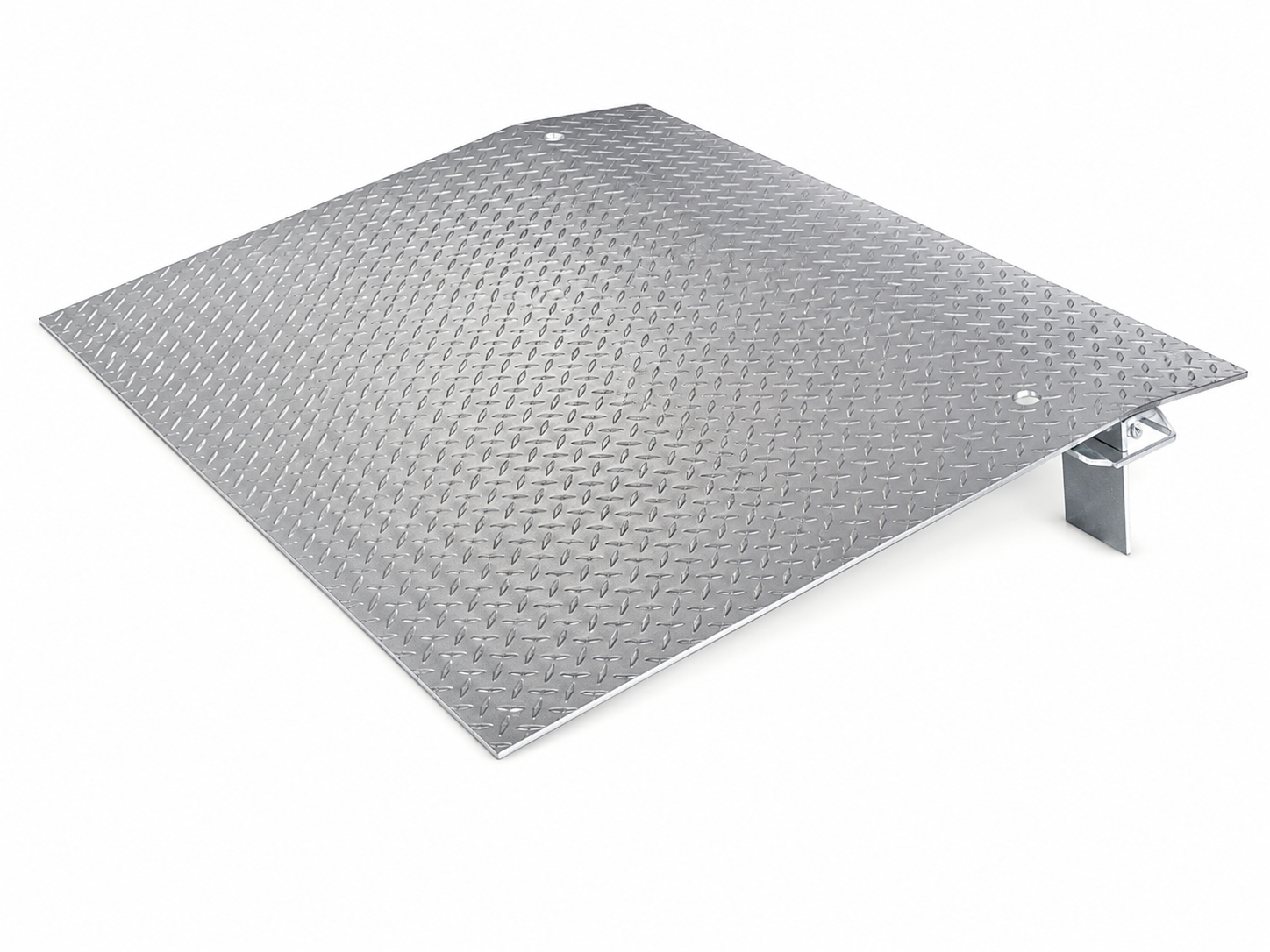 Aluminum Dock Plates