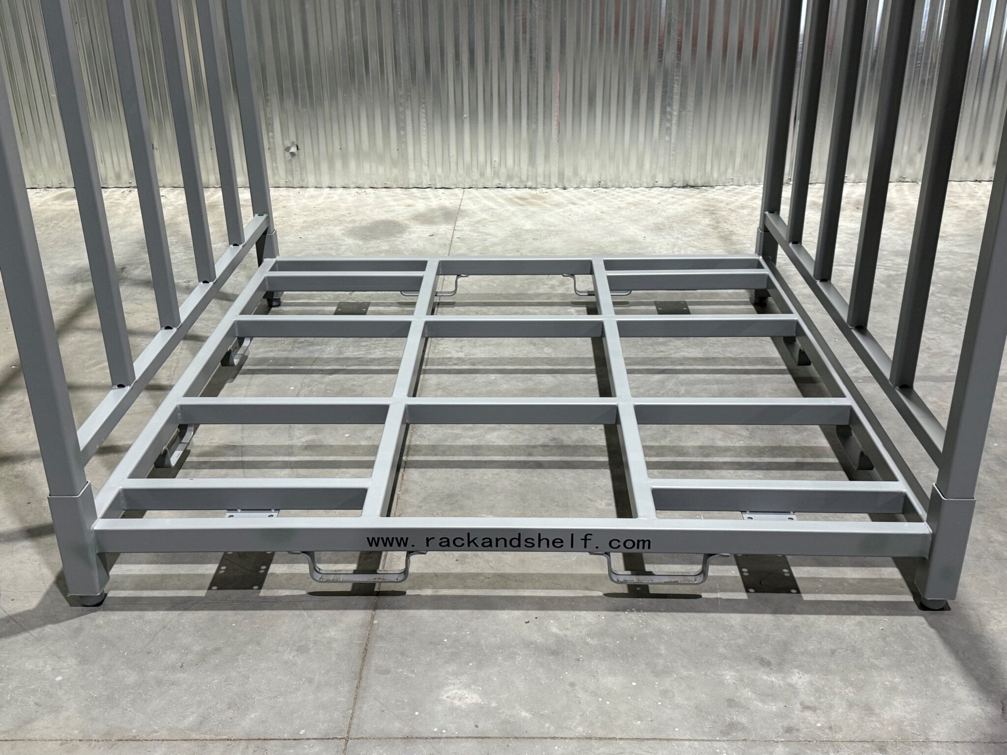 Carpet Pad Racks | Pad Racks for Sale | Warehouse Rack & Shelf