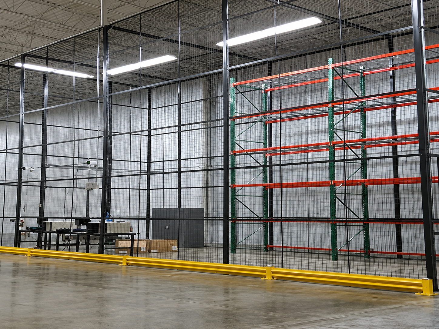 DEA Approved Pharmaceutical Wire Partitions DEA Approved Pharmaceutical Wire Partitions