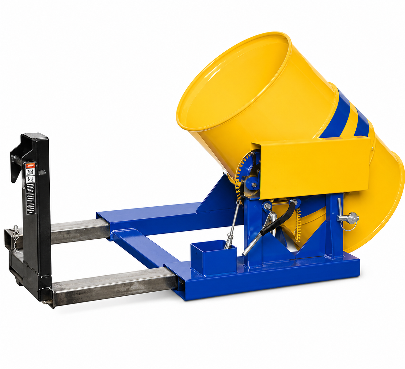 Drum Carrier Rotator DCR-205-8 Drum Carrier Rotator DCR-205-8