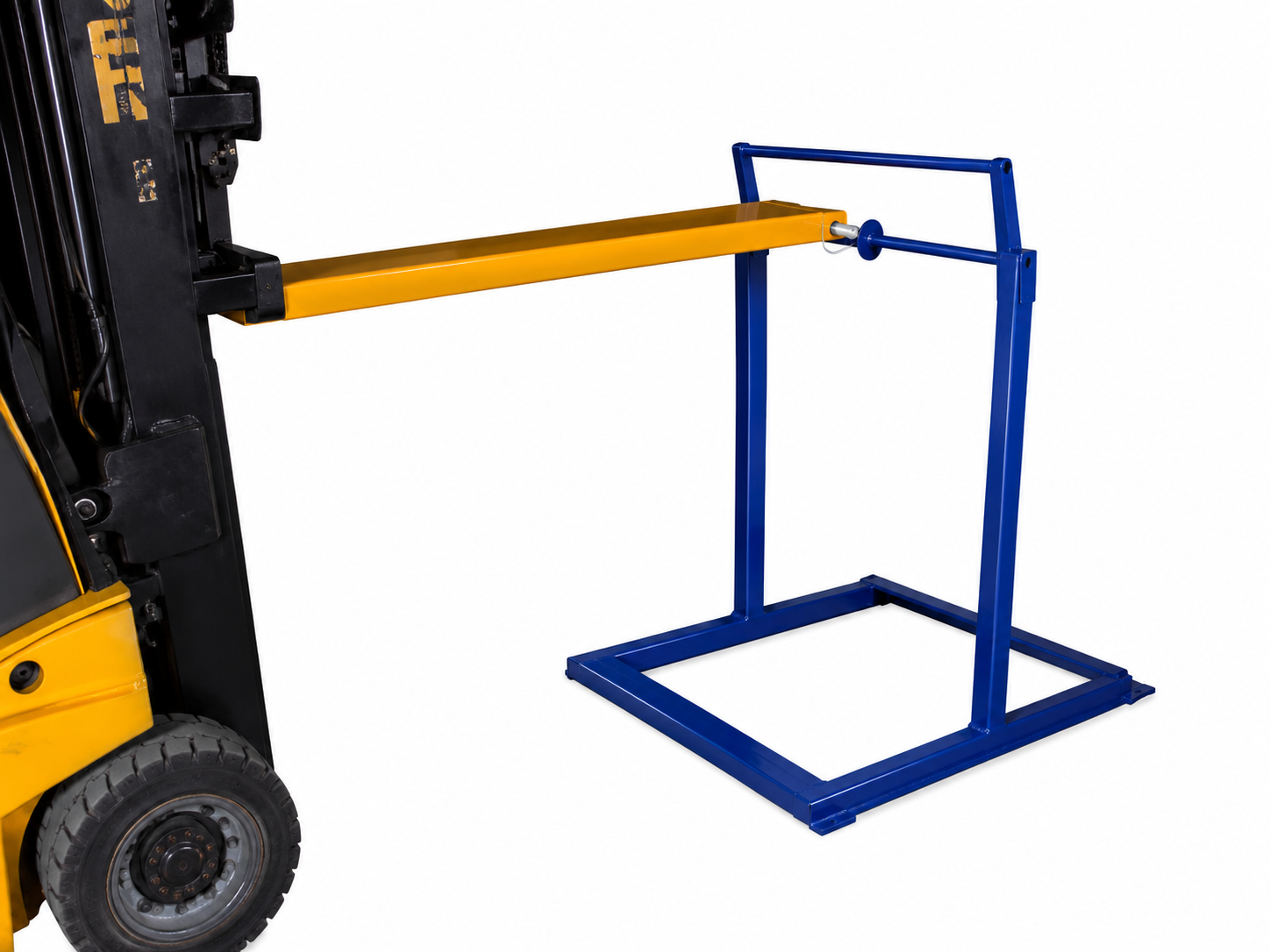 Fork Extension Storage Rack 2 Fork Extension Storage Rack 2