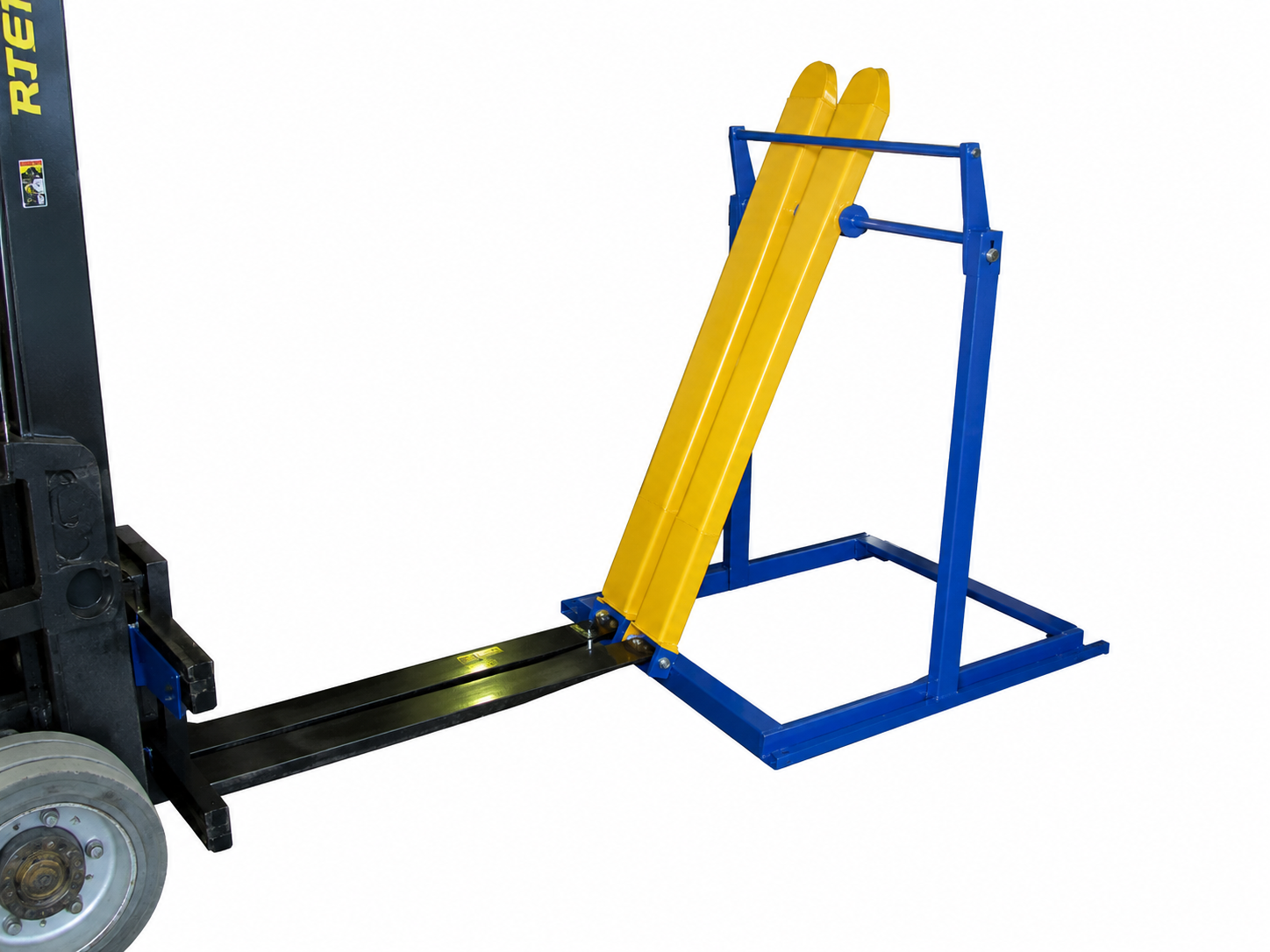 Fork Extension Storage Rack 4 Fork Extension Storage Rack 4