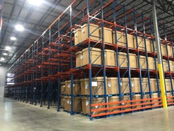 Frazier Structural Drive-in Racking