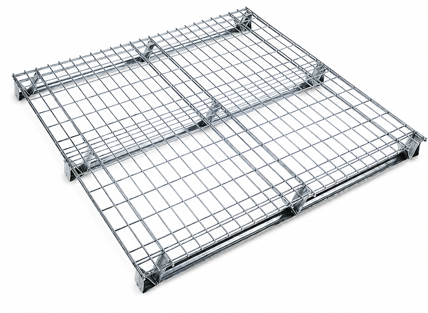 Light Duty Nestable Wire Pallet Light Duty Nestable Wire Pallet