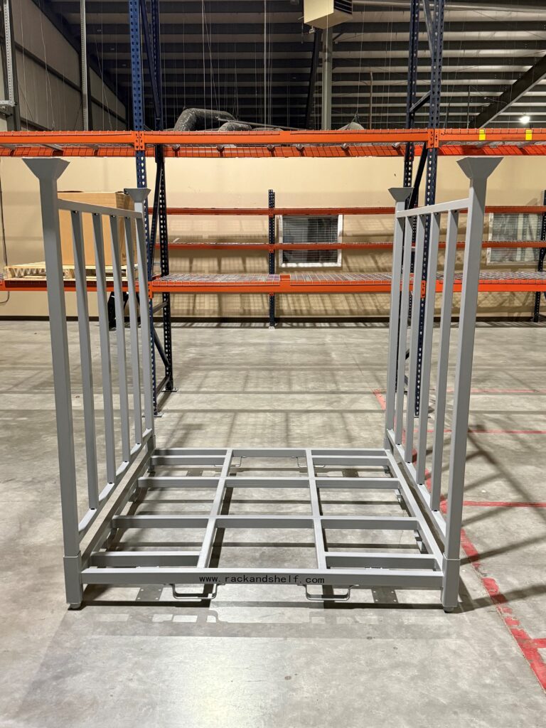 Carpet Pad Racks | Pad Racks for Sale | Warehouse Rack & Shelf