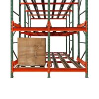 Pallet Flow Rack
