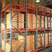 Pallet Flow Rack
