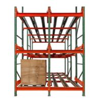 Pallet Flow Rack
