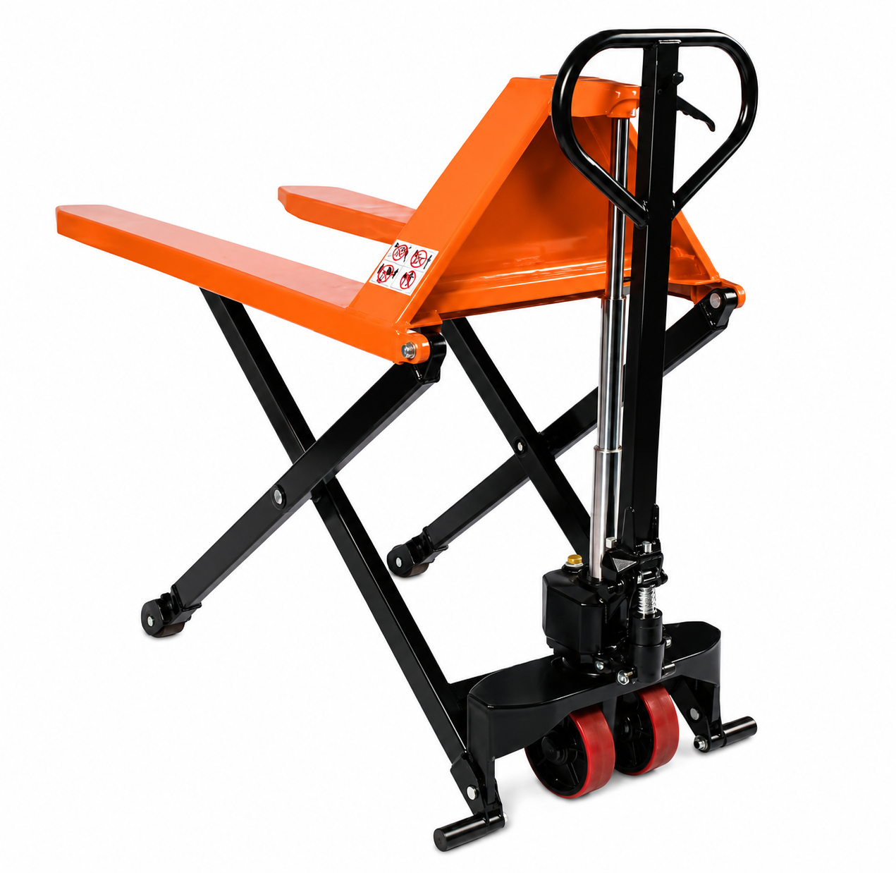 Scissor Lift Pallet Jack