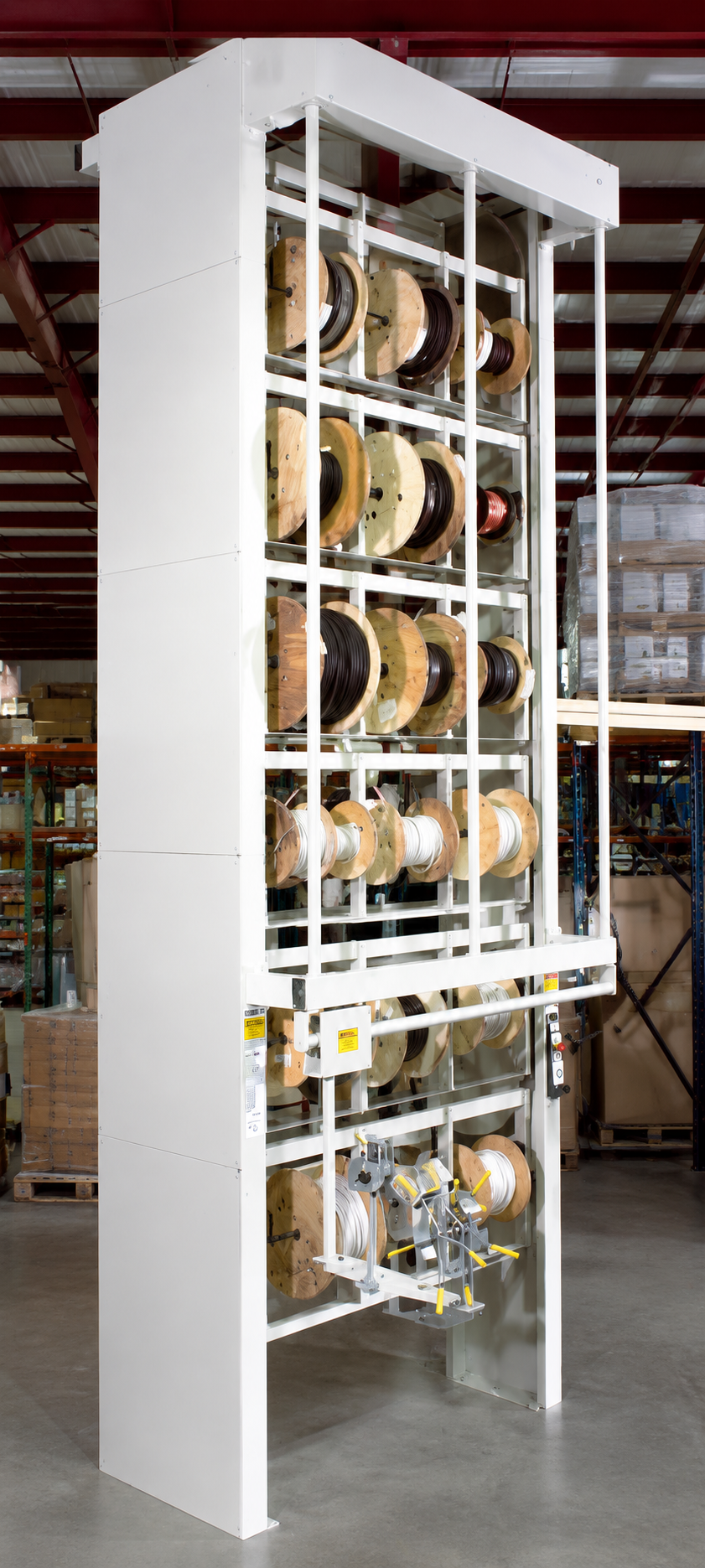 Spool Carousel (Similar to J&D Model)