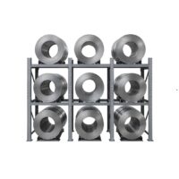 Steel Coil Storage Racks