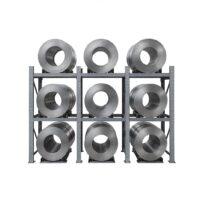 Steel Coil Storage Racks