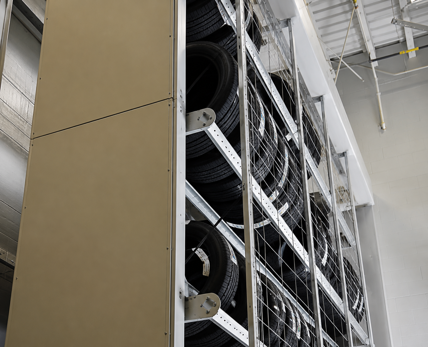Tire Carousels Tire Carousels