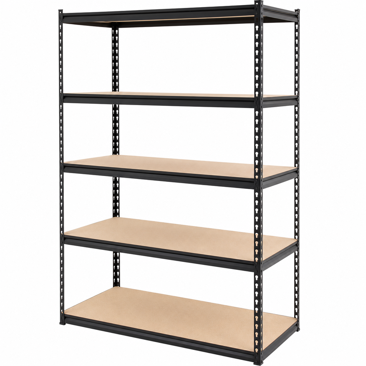 Z-Beam Shelving Z-Beam Shelving
