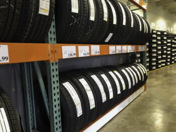 Tire store