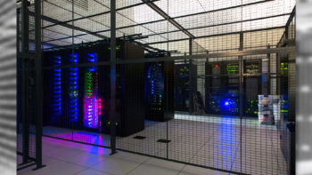 Data-Center-Server-Cage