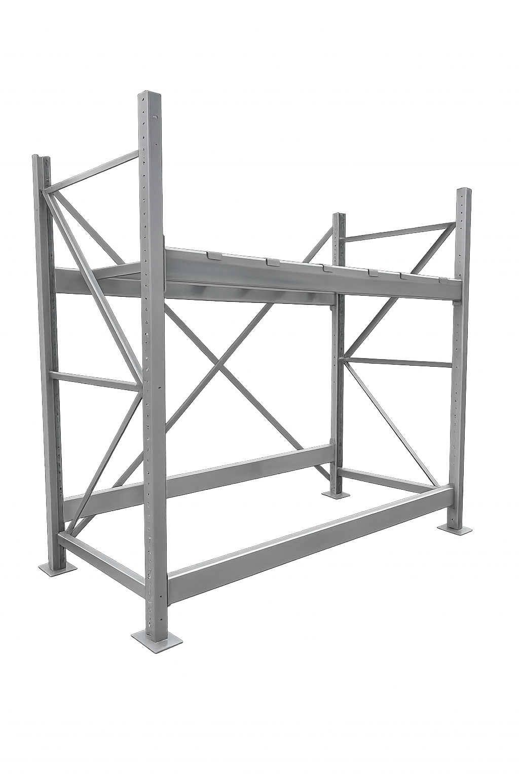 Stainless Steel Pallet Racking