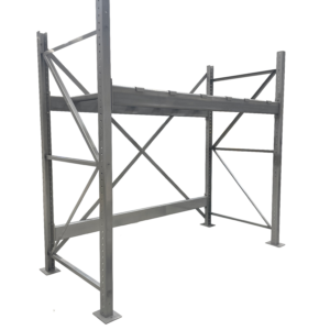 Stainless Steel Pallet Racking