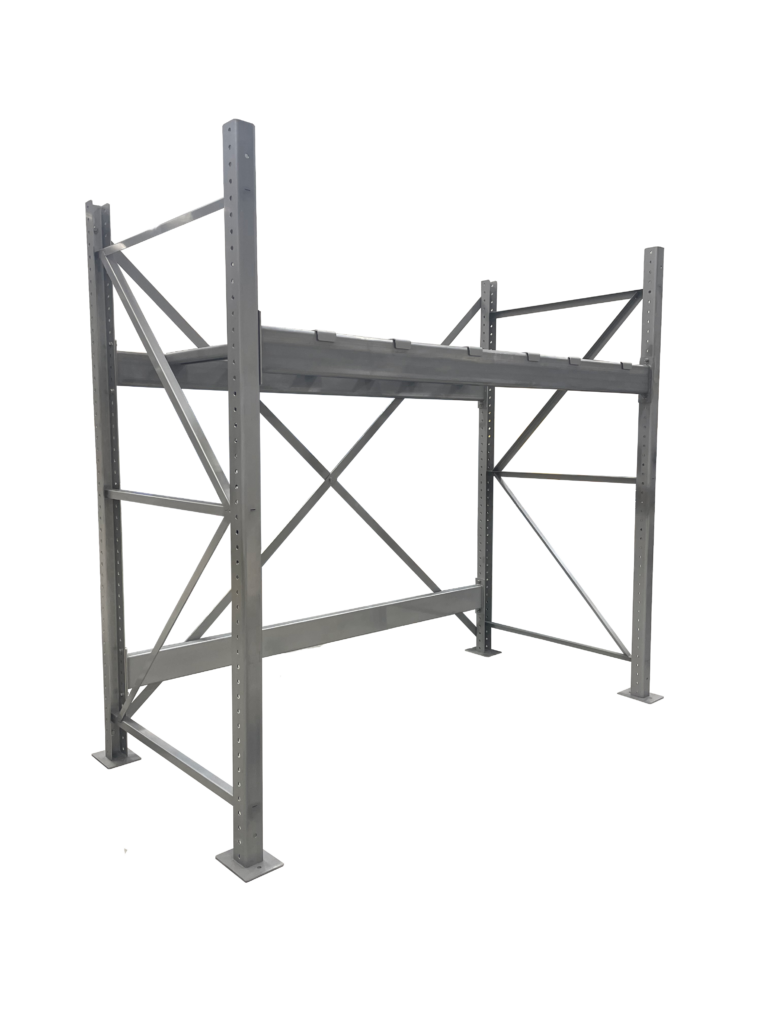Stainless Steel Pallet Racking