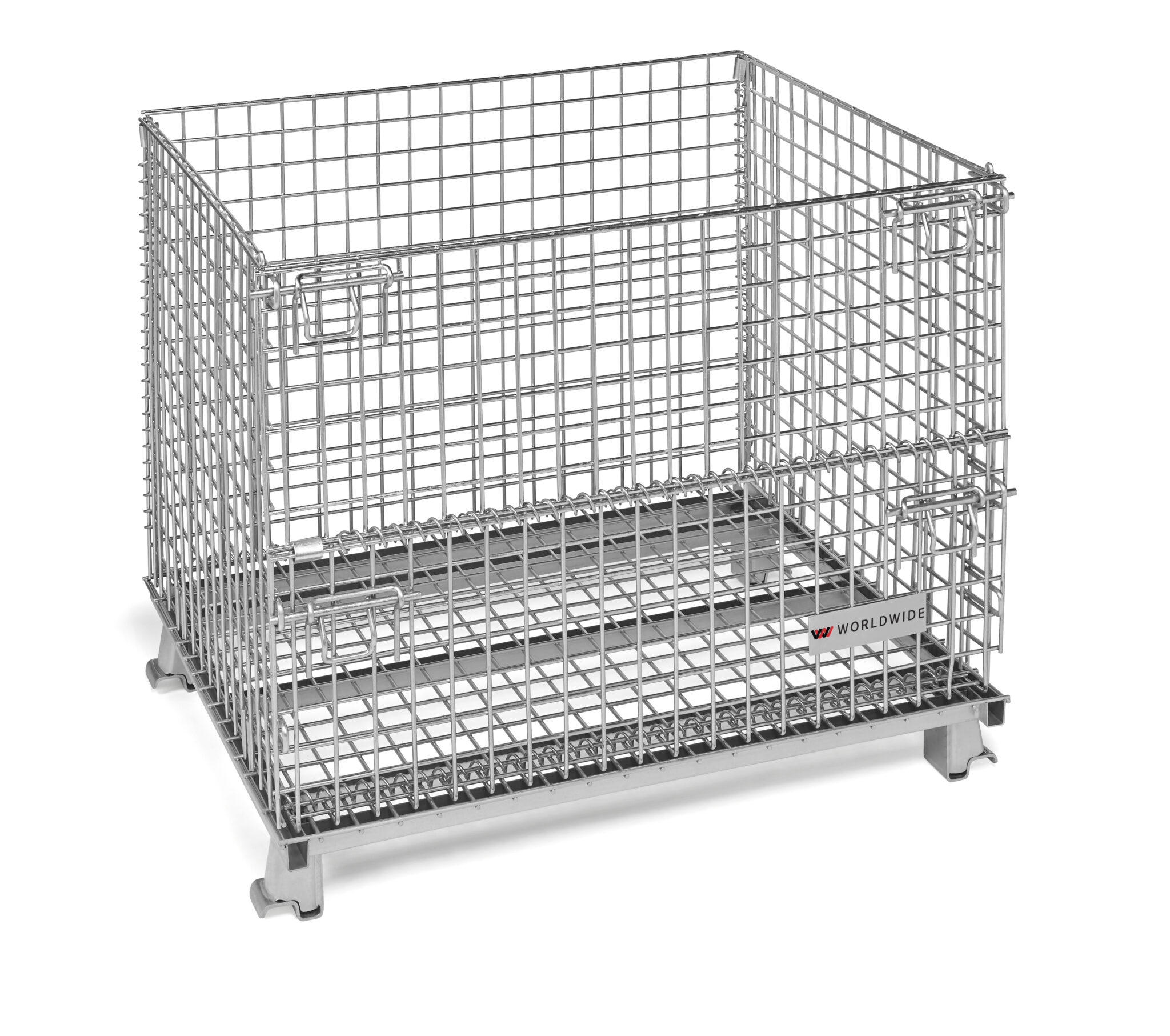Wire Mesh Baskets | Warehouse Storage
