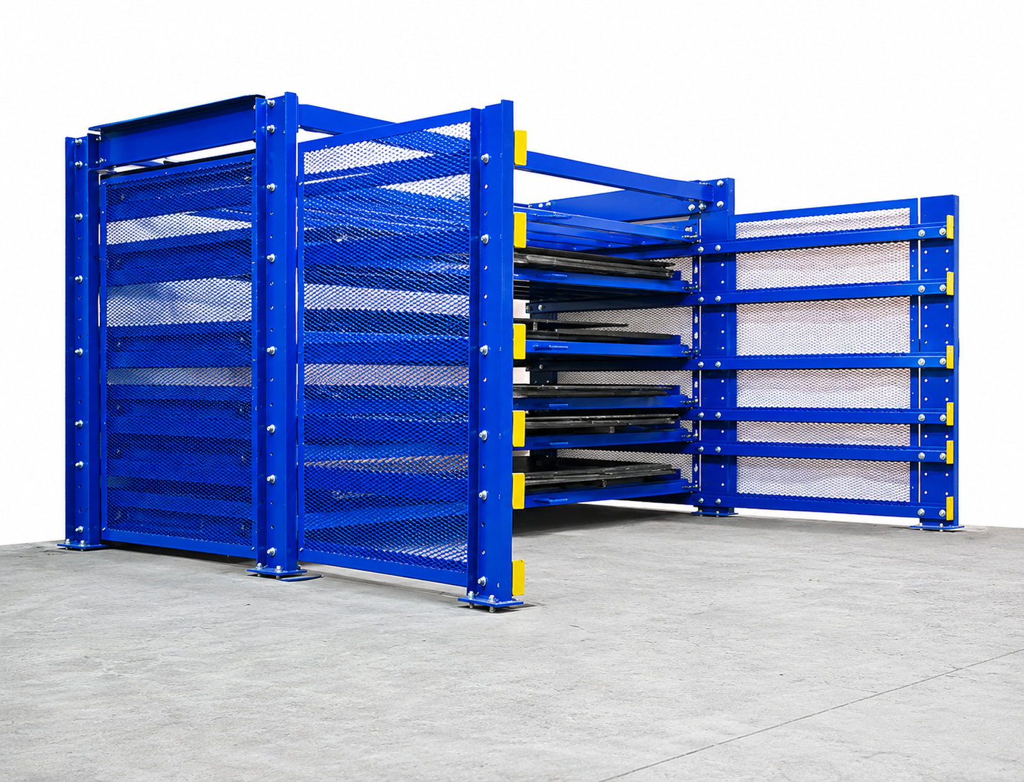 Roll Out Sheet Rack Roll Out Sheet Rack