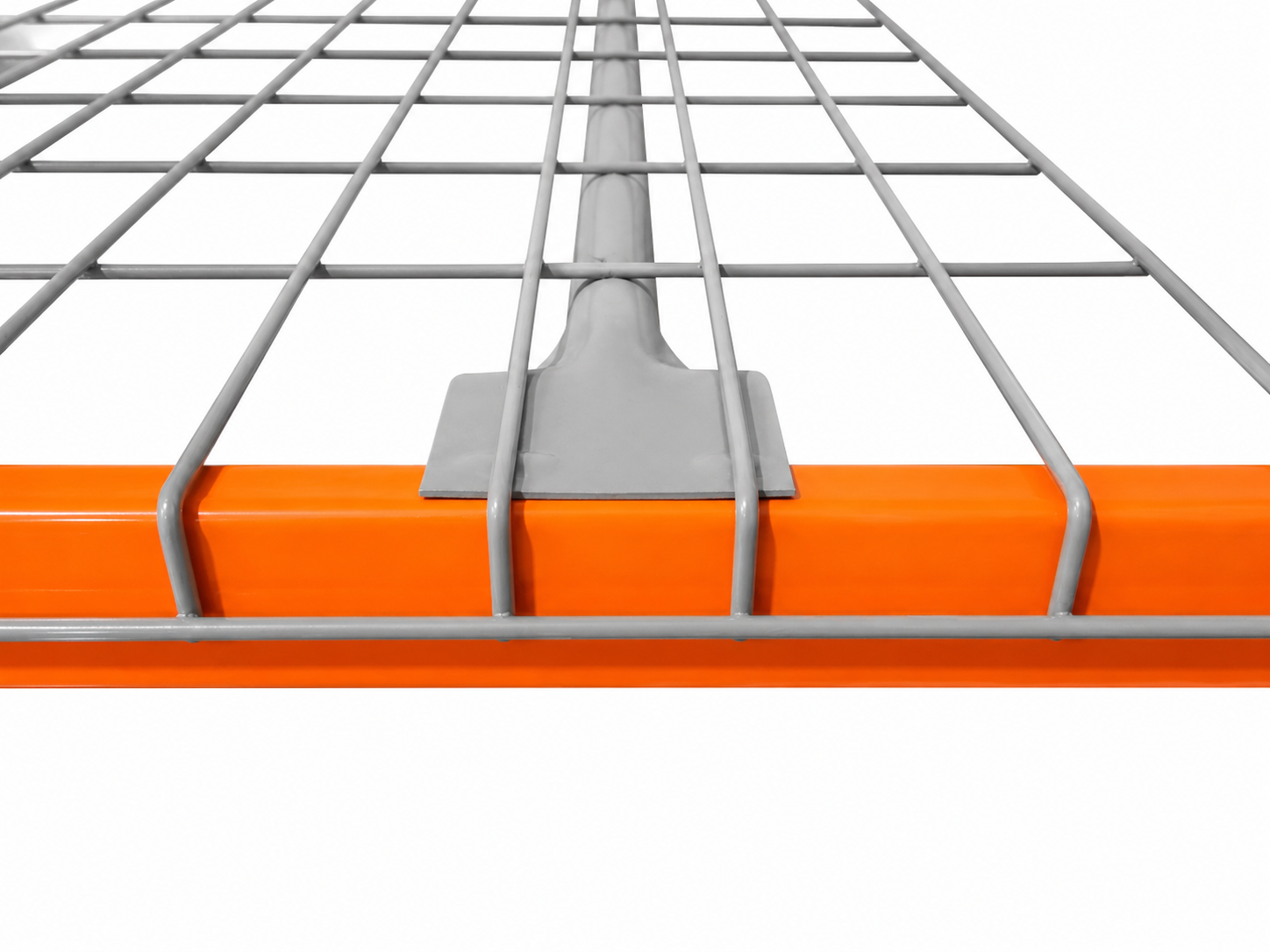 Wire Decking for Wide Span Shelving