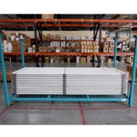 Garage Door Stack Rack | Stackable Garage Door Transport Rack