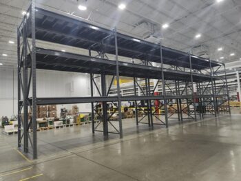 SK3000 Structural Tool & Die Rack Photo