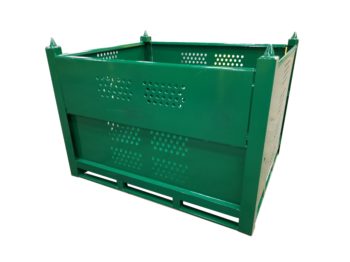 Chrysler Automotive Rigid Steel Containers and Bins