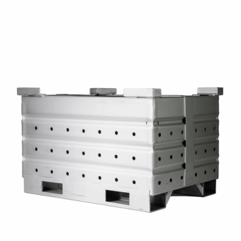The Brute Steel Foundry Container