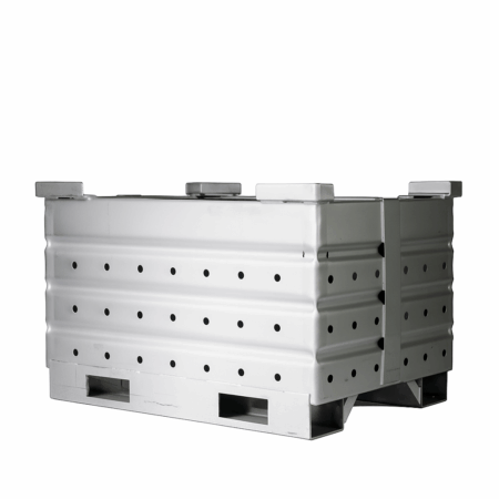 The Brute Steel Foundry Container The Brute Steel Foundry Container