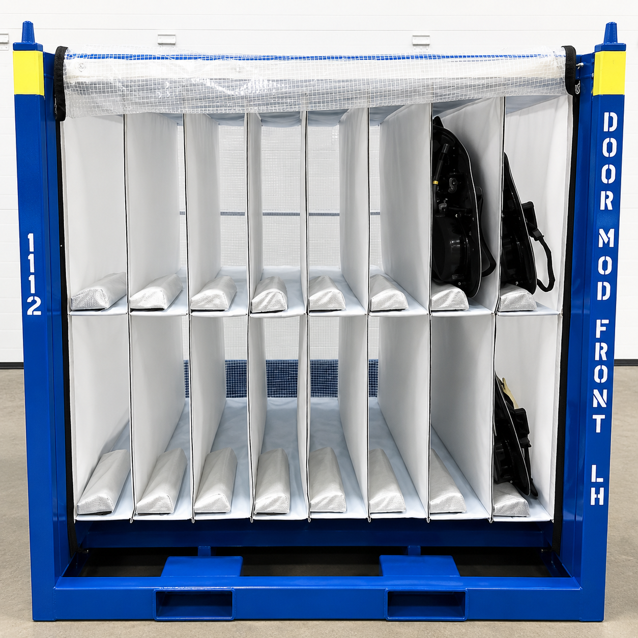 Automotive Bag Racks Automotive Bag Racks