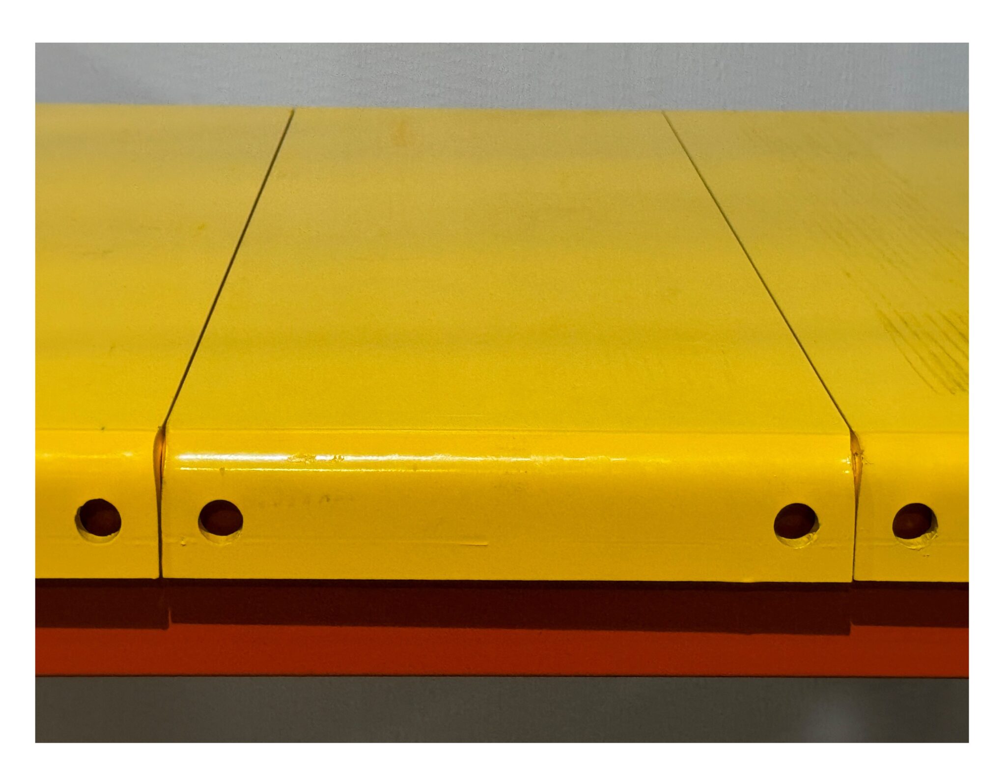 Heaviest Duty Steel Plate Decking for Pallet Rack