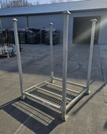 Used 48x48 Stack Racks