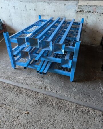 Used Stack Racks for Sale | Second Hand Used Storage Racks