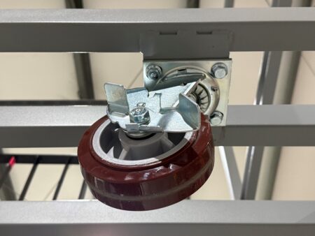 Window Door and Millwork 6x2 Swivel Casters with Lock Window Door and Millwork 6x2 Swivel Casters with Lock