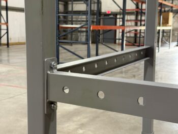 Window and Door Rack Steel Angle Side Rails