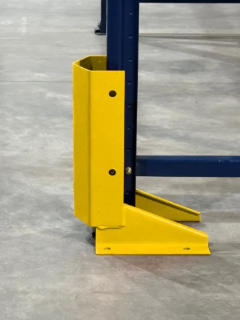 Mecalux Pallet Rack Post Protector T0200839