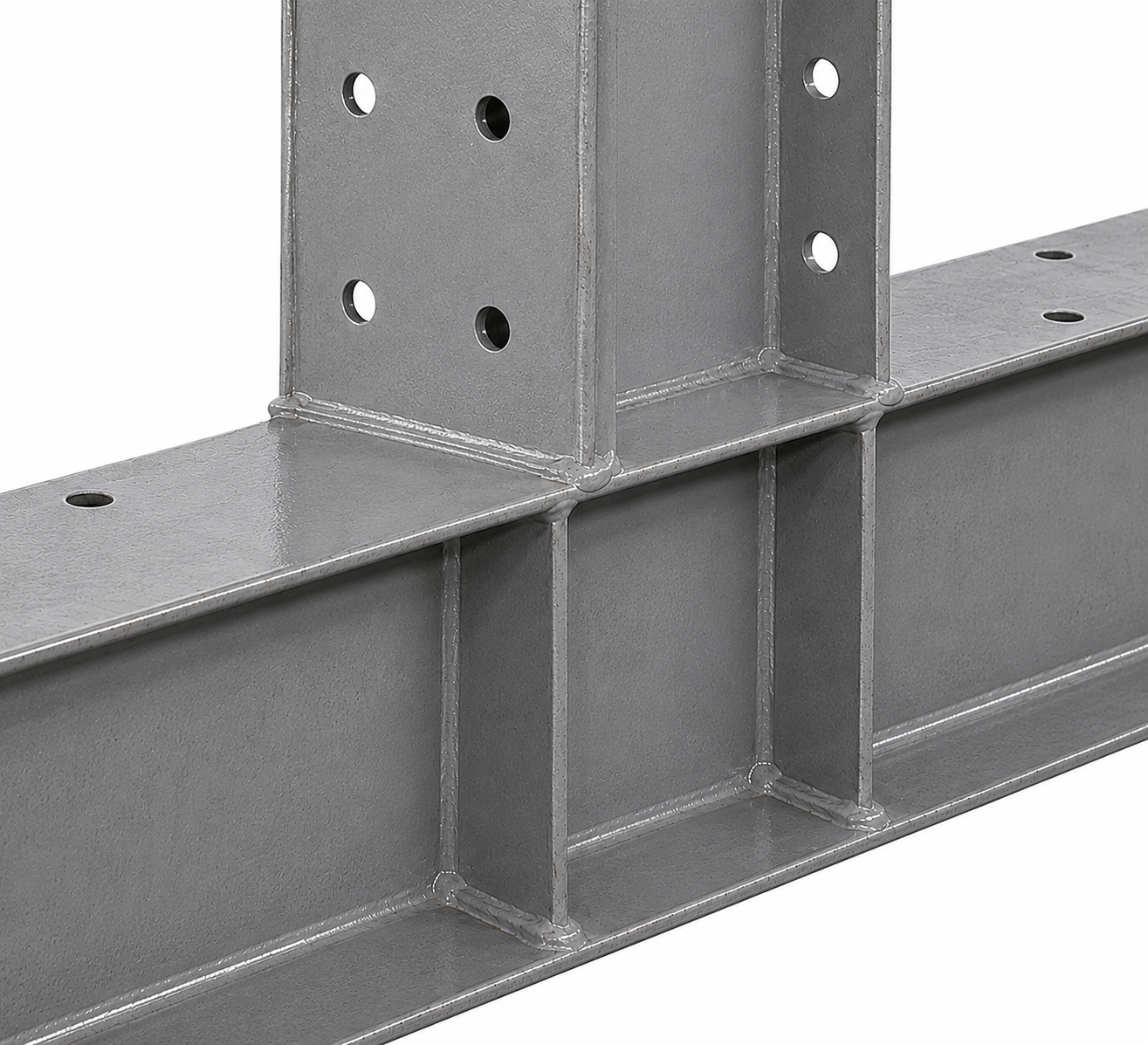 Structural Cantilever Double Sided Cantilever Base Structural Cantilever Double Sided Cantilever Base