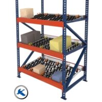 Heavy Duty Gravity Flow Racks