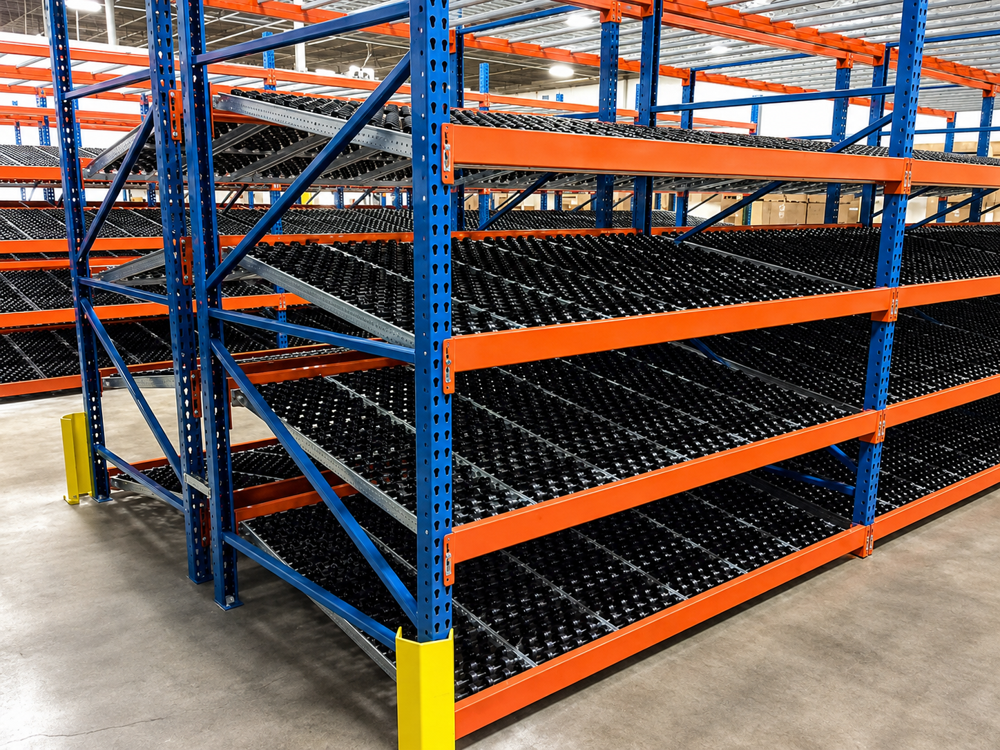 Carton Flow Racks Carton Flow Racks