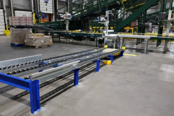 Ergo Lanes Ergonomic Pallet Flow Pick Lanes 2