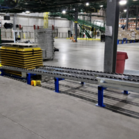 Ergo Lanes | Ergonomic Pallet Flow Pick Lanes