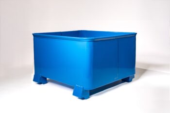 B-B3 Smooth Sided Steel Containers B-B3 Smooth Sided Steel Containers