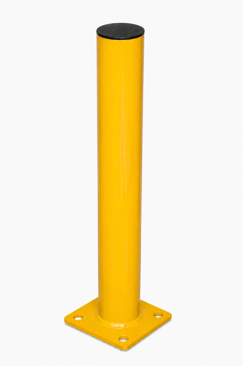 Steel Safety Bollards Warehouse Steel Safety Bollards Warehouse