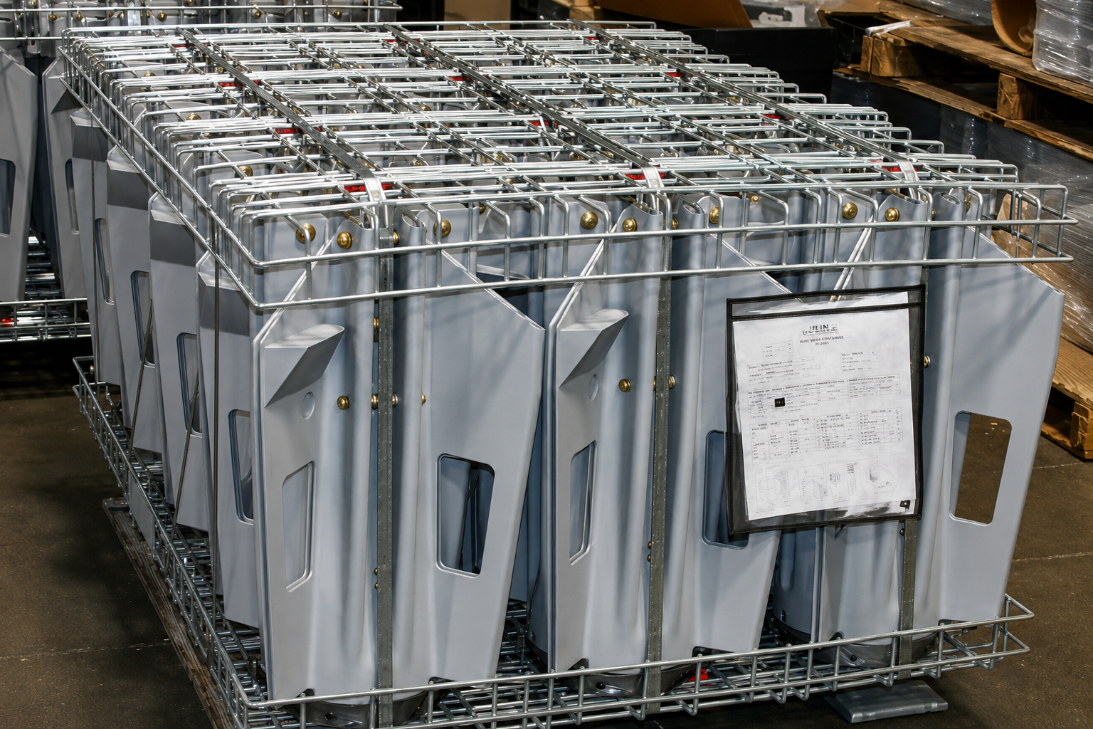 Custom Welded Wire Assemblies Custom Welded Wire Assemblies
