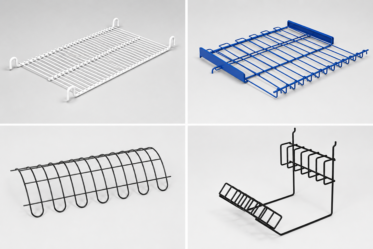OEM Wire Products: Custom Wire Forms | Welded Wire Assemblies