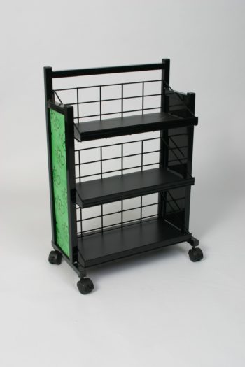 Custom Wire Sheet Metal & Steel Retail Point of Purchase Displays