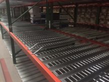 Storage Rack Lane Dividers | Industrial Shelf Separators