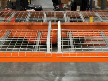 Tube Pallet Lane Dividers